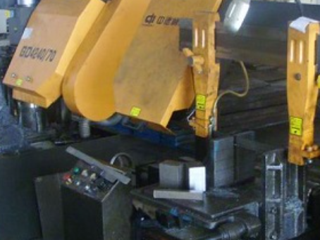 美溪SM45模具钢