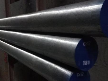 美溪Cr12模具钢