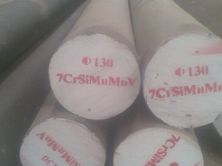 美溪7CrSiMnMoV工具钢