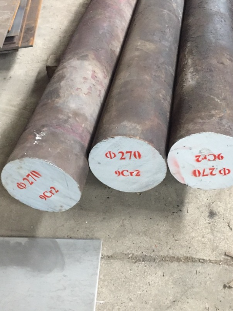美溪9Cr2工具钢