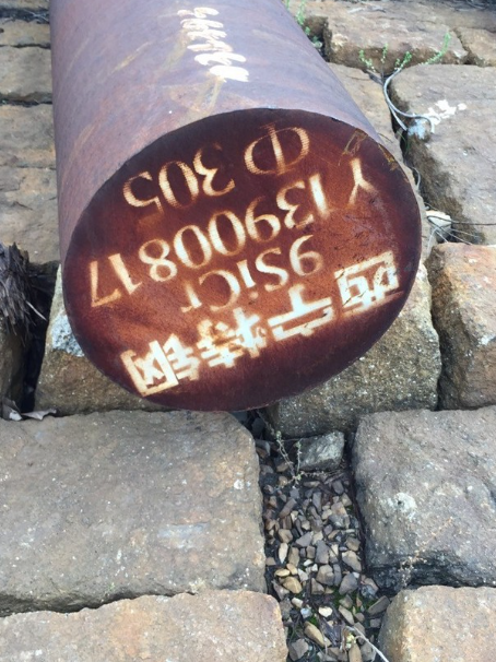 美溪9CrSi工具钢
