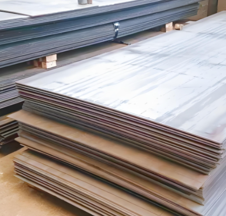 美溪Q690高强钢板