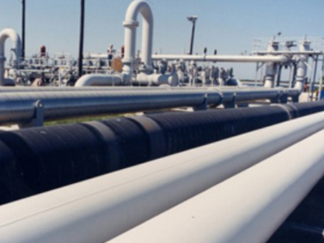 美溪石油输送案例