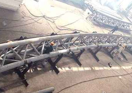 美溪多功能体育馆案例